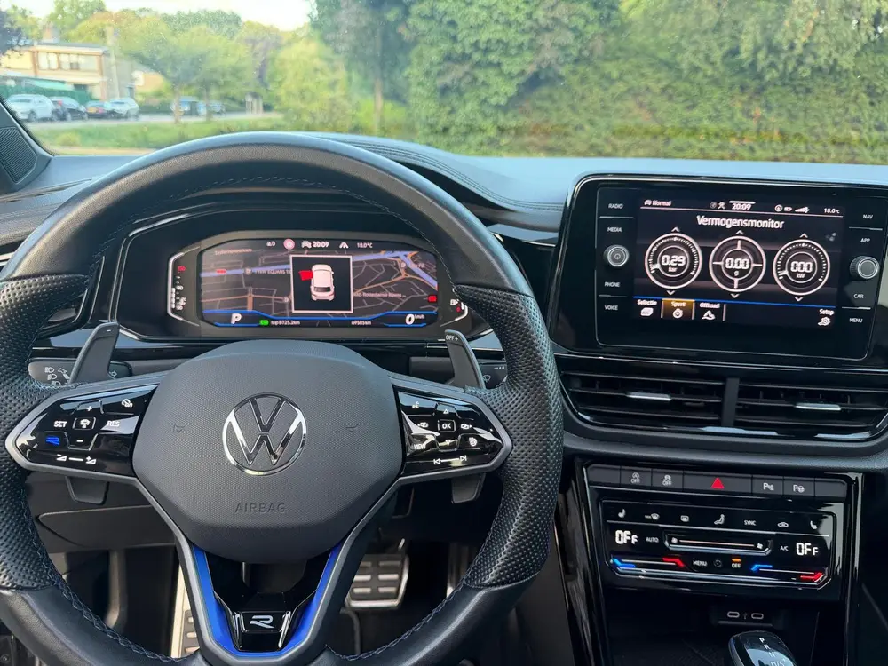 Volkswagen T-Roc 2.0 TSI 300pk 4Motion 7-DSG 2022  Akra uit 2022, foto 10