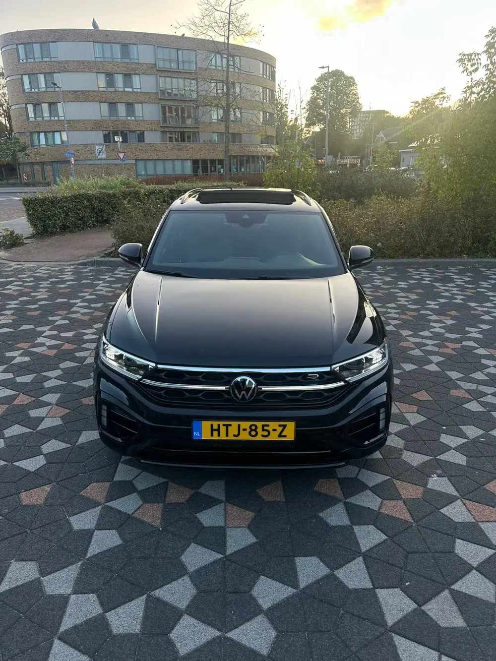 Volkswagen T-Roc 2.0 TSI 300pk 4Motion 7-DSG 2022  Akra uit 2022, foto 9