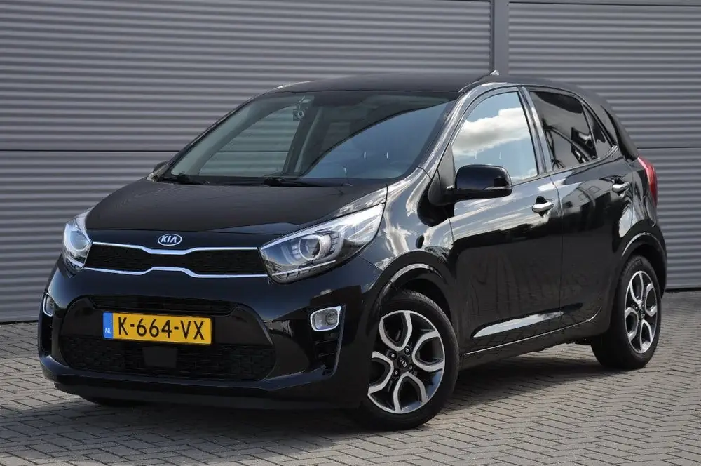 Kia Picanto 1.0 DynamicPlusLine Carplay|Camera|Keyless|ECC uit 2021