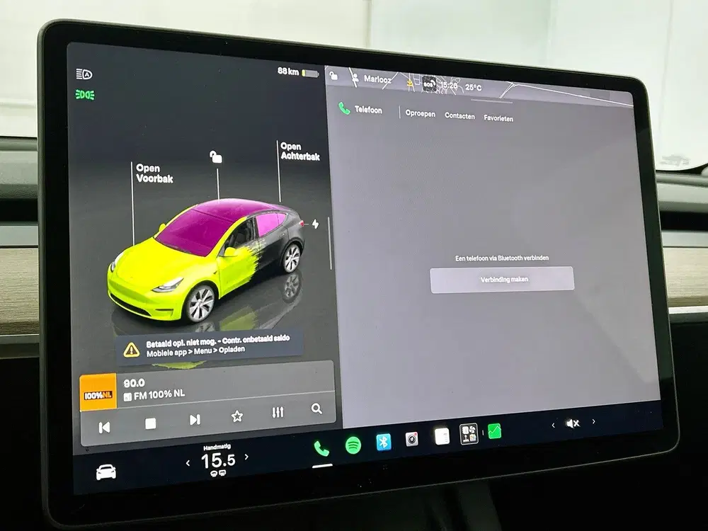 Tesla Model Y Long Range AWD 75 kWh uit 2024, foto 19