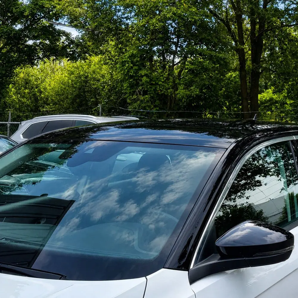 Volkswagen T-Roc 1.0 TSI Style / Zwart dak / CarPlay / Camer uit 2019, foto 10