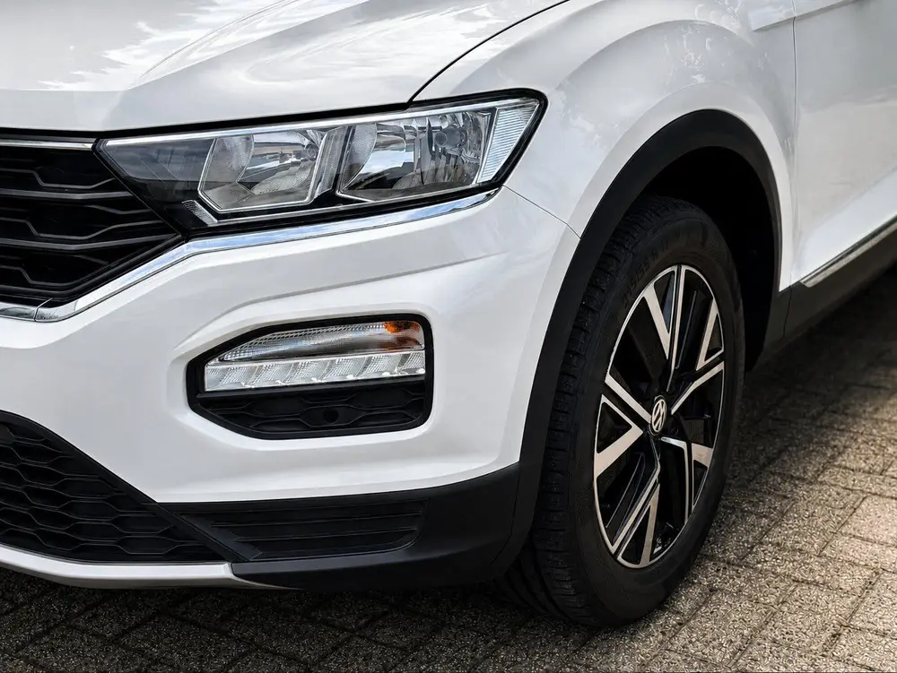 Volkswagen T-Roc 1.0 TSI Style / Zwart dak / CarPlay / Camer uit 2019, foto 8