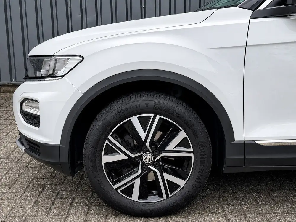 Volkswagen T-Roc 1.0 TSI Style / Zwart dak / CarPlay / Camer uit 2019, foto 9