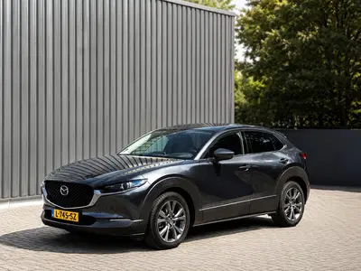 Mazda CX-30 2.0 e-SkyActiv-X uit 2021
