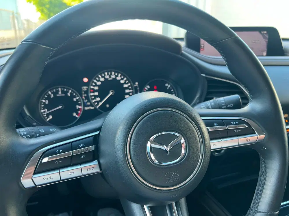 Mazda CX-30 2.0 e-SkyActiv-X uit 2021, foto 13