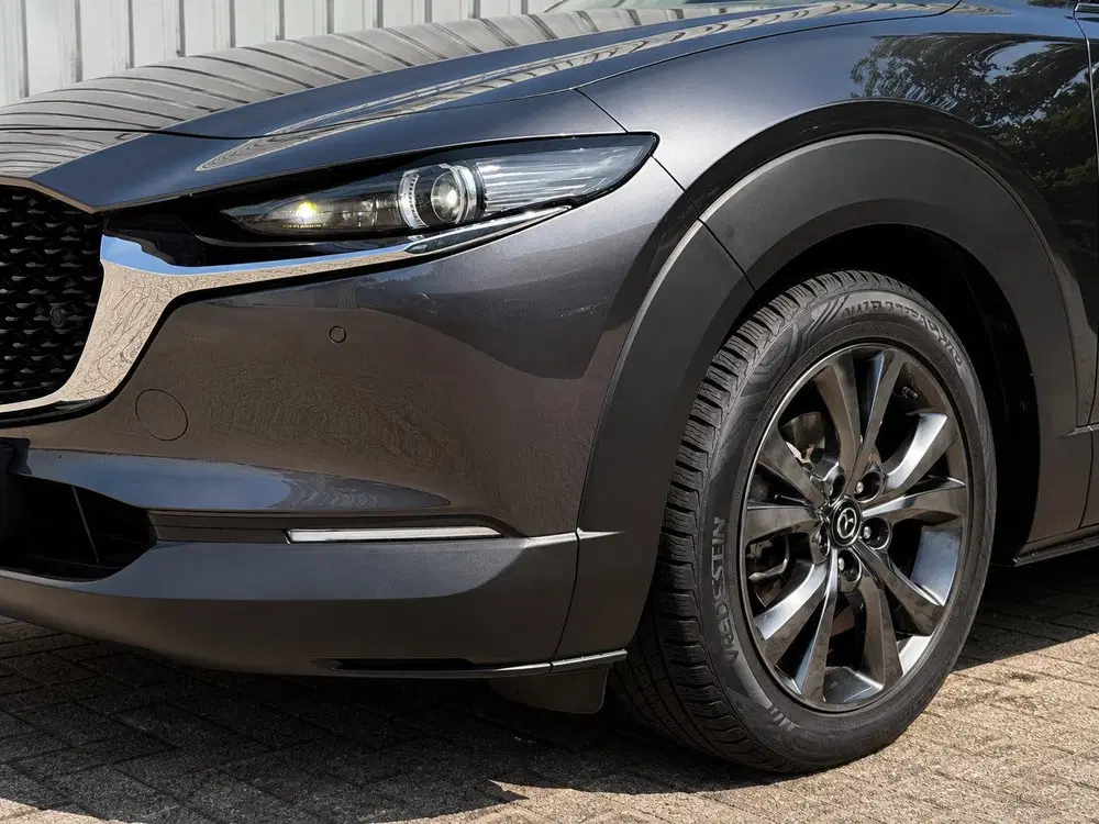 Mazda CX-30 2.0 e-SkyActiv-X uit 2021, foto 8