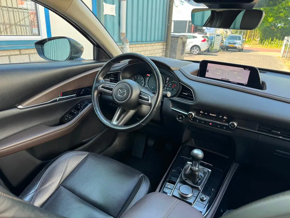Mazda CX-30 2.0 e-SkyActiv-X uit 2021, foto 9