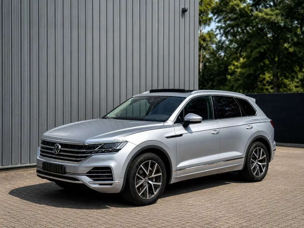 Volkswagen Touareg 3.0 TSI eHybrid | Massage | MatrixLED | T uit 2021, foto 11