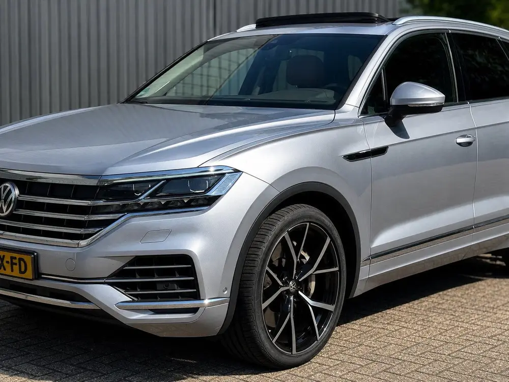 Volkswagen Touareg 3.0 TSI eHybrid | Massage | MatrixLED | T uit 2021, foto 4