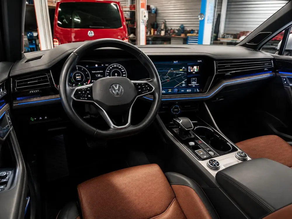 Volkswagen Touareg 3.0 TSI eHybrid | Massage | MatrixLED | T uit 2021, foto 7