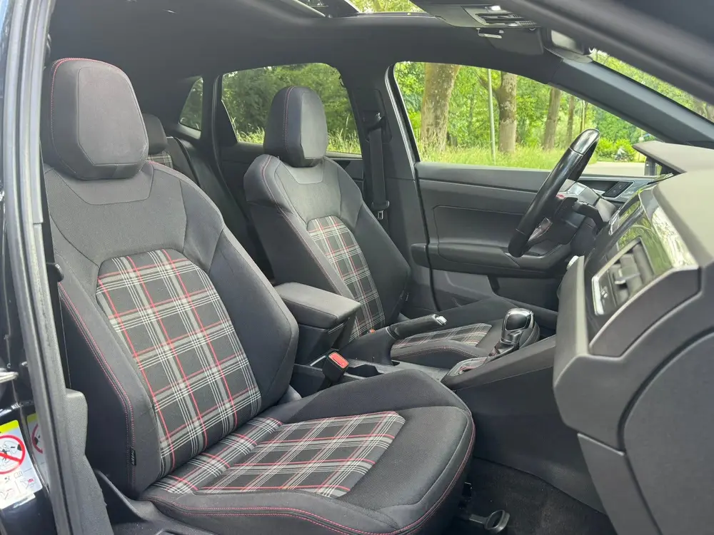 Volkswagen Polo 2.0 GTI Full Option Zwart uit 2019, foto 10