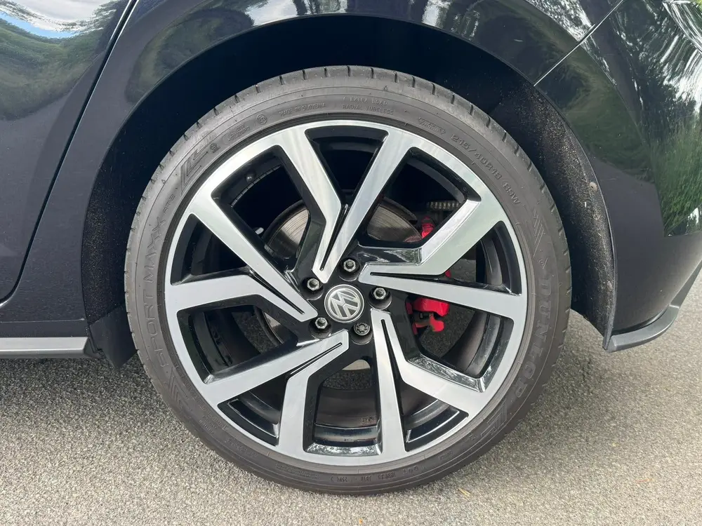 Volkswagen Polo 2.0 GTI Full Option Zwart uit 2019, foto 12