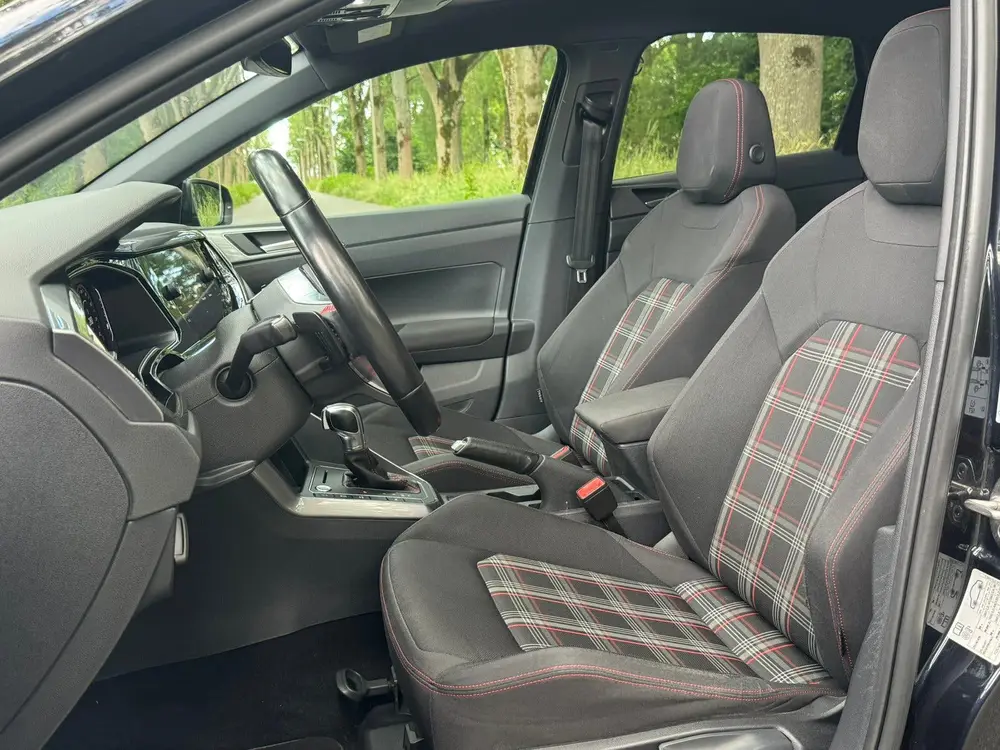 Volkswagen Polo 2.0 GTI Full Option Zwart uit 2019, foto 17