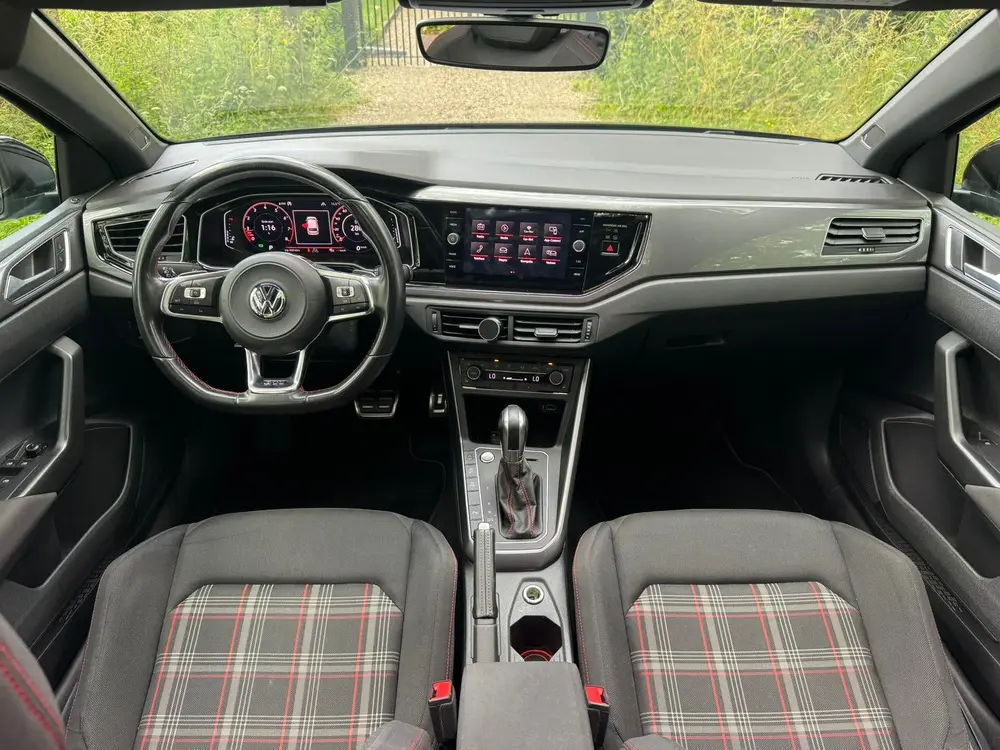 Volkswagen Polo 2.0 GTI Full Option Zwart uit 2019, foto 18