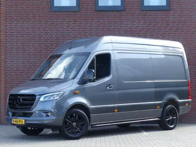 Mercedes-Benz Sprinter 317 CDI L2H2 LED uit 2024