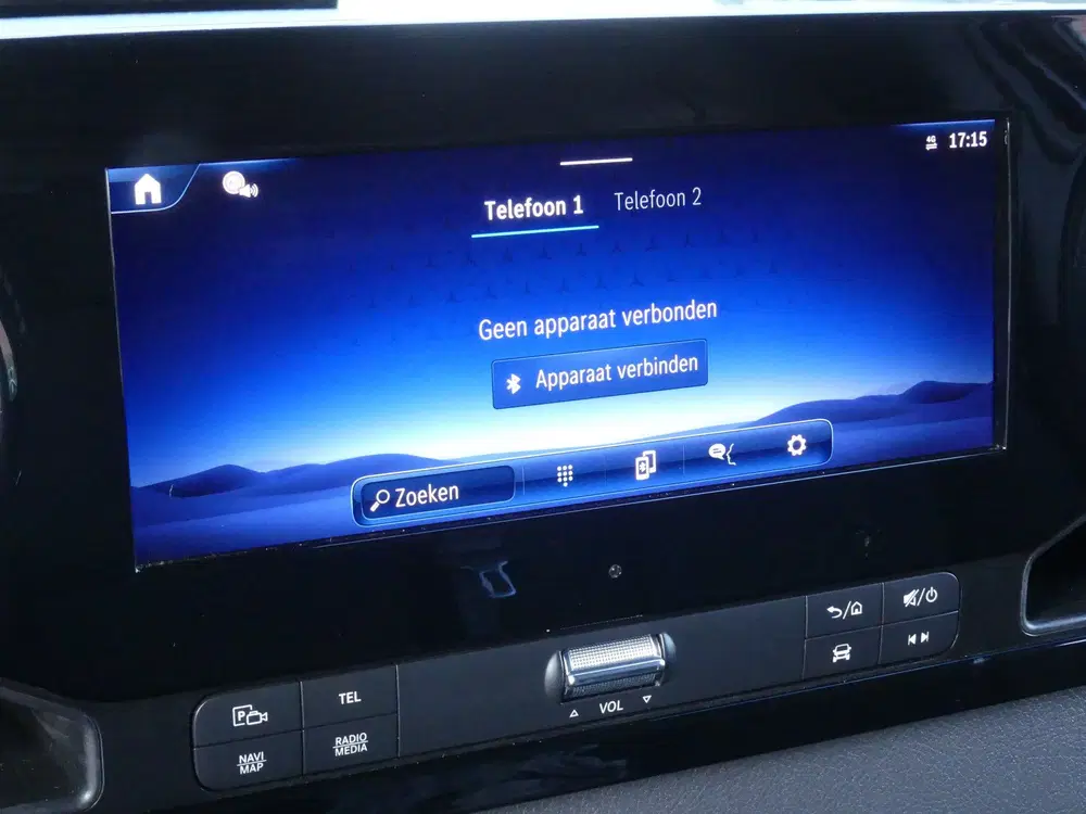 Mercedes-Benz Sprinter 317 CDI L2H2 LED uit 2024, foto 17
