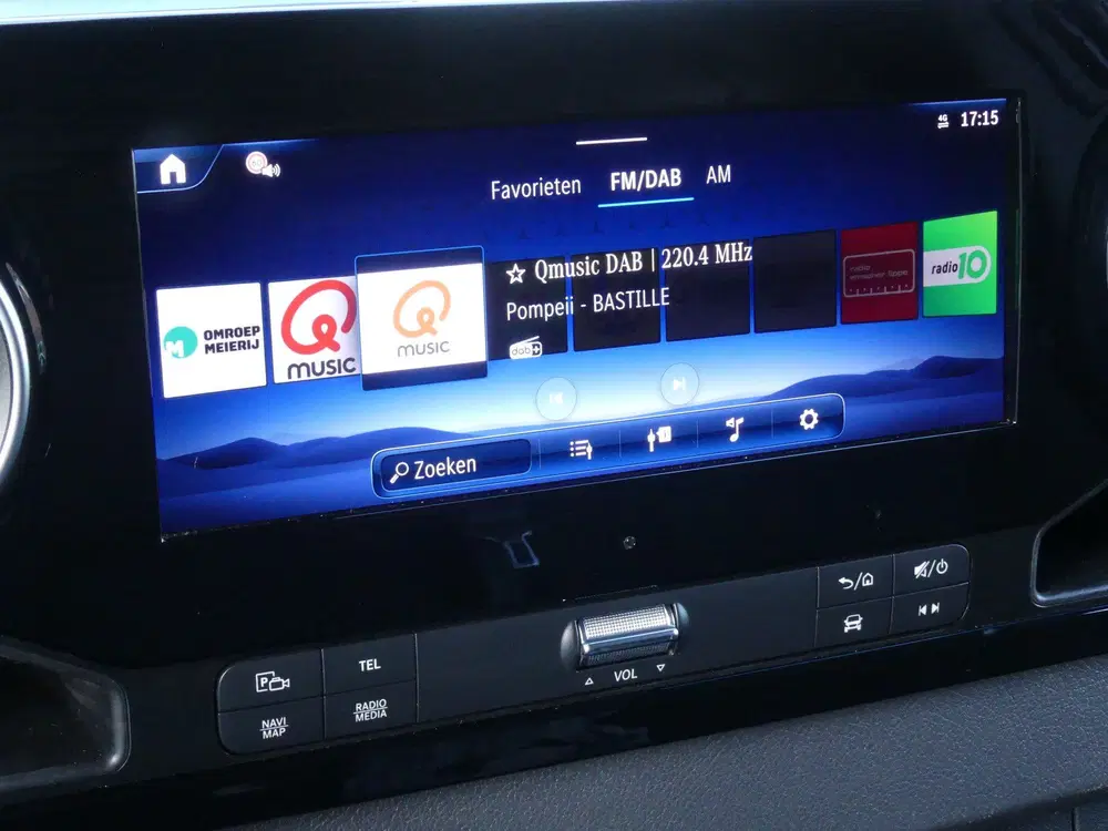 Mercedes-Benz Sprinter 317 CDI L2H2 LED uit 2024, foto 18