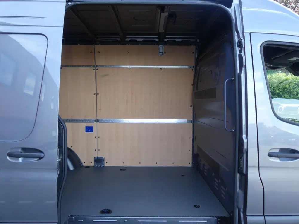Mercedes-Benz Sprinter 317 CDI L2H2 LED uit 2024, foto 6