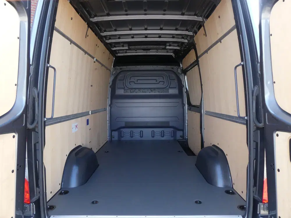 Mercedes-Benz Sprinter 317 CDI L2H2 LED uit 2024, foto 7