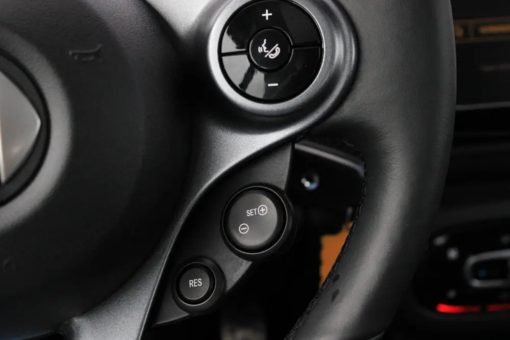 Smart ForTwo EQ BRABUS Mattrunner Brabus Mattrunner | Camera uit 2021, foto 11