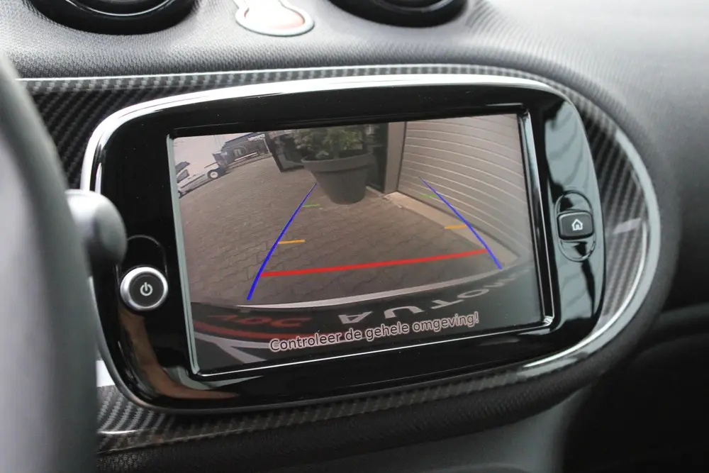 Smart ForTwo EQ BRABUS Mattrunner Brabus Mattrunner | Camera uit 2021, foto 14