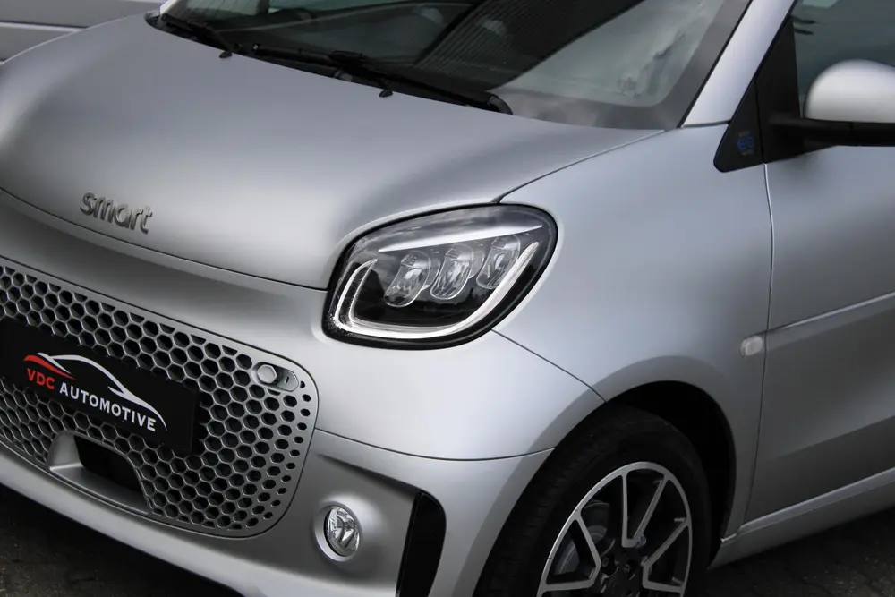 Smart ForTwo EQ BRABUS Mattrunner Brabus Mattrunner | Camera uit 2021, foto 16