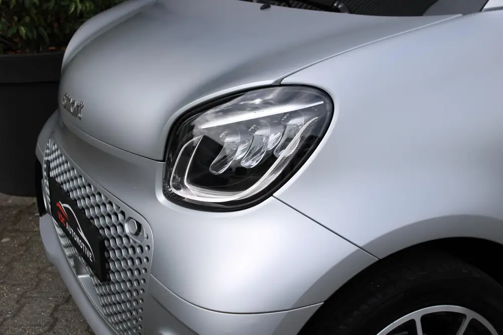 Smart ForTwo EQ BRABUS Mattrunner Brabus Mattrunner | Camera uit 2021, foto 19