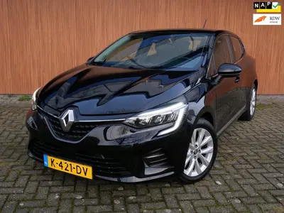 Renault Clio 1.0 TCe Intens uit 2020