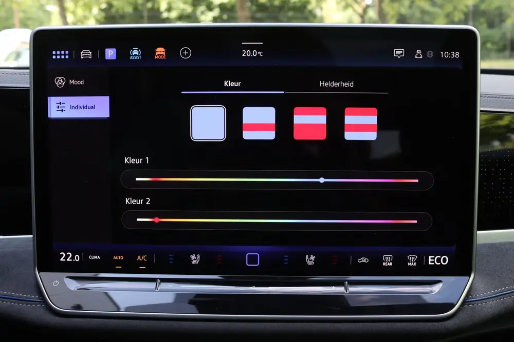 Volkswagen Passat Variant 1.5 eHybrid 272PK R-Line Black Sty uit 2025, foto 20