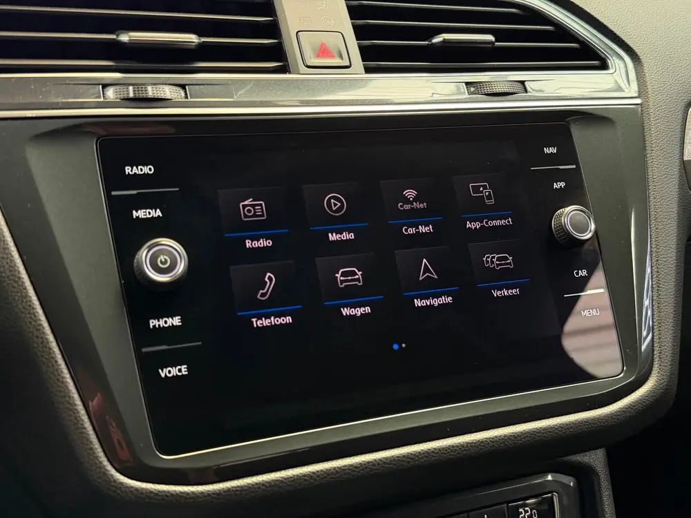 Volkswagen Tiguan Allspace 1.5 TSI R-Line CarPlay Camera 7p. uit 2020, foto 12