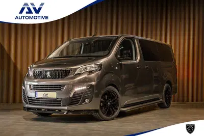 Peugeot Expert 2.0 BlueHDI 180 DC L3H1 XL uit 2021