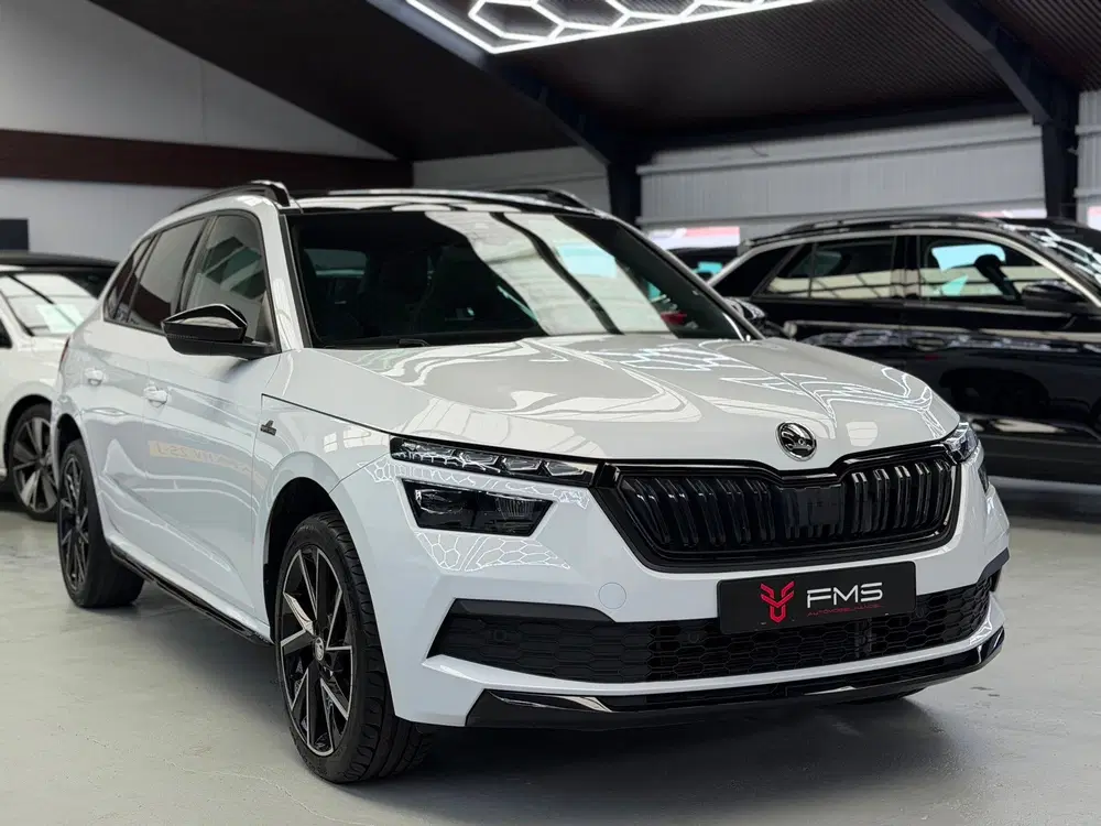 Skoda Kamiq 1.5 TSI Monte Carlo Pano CarPlay Camera uit 2020, foto 11