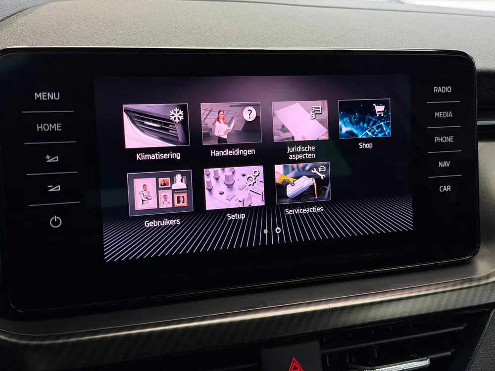 Skoda Kamiq 1.5 TSI Monte Carlo Pano CarPlay Camera uit 2020, foto 13