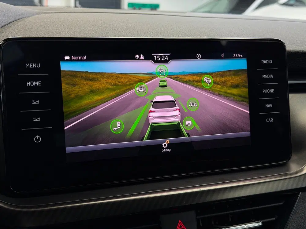 Skoda Kamiq 1.5 TSI Monte Carlo Pano CarPlay Camera uit 2020, foto 8