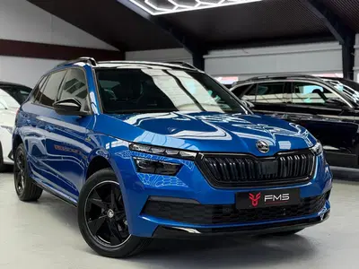Skoda Kamiq 1.0 TSI Monte Carlo Pano Camera CarPlay uit 2022