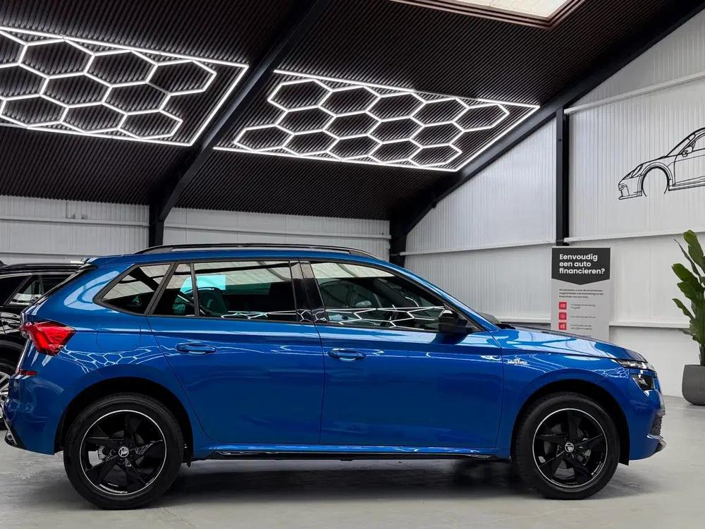 Skoda Kamiq 1.0 TSI Monte Carlo Pano Camera CarPlay uit 2022, foto 15