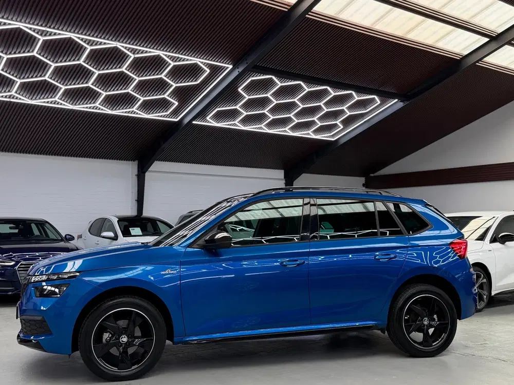 Skoda Kamiq 1.0 TSI Monte Carlo Pano Camera CarPlay uit 2022, foto 16