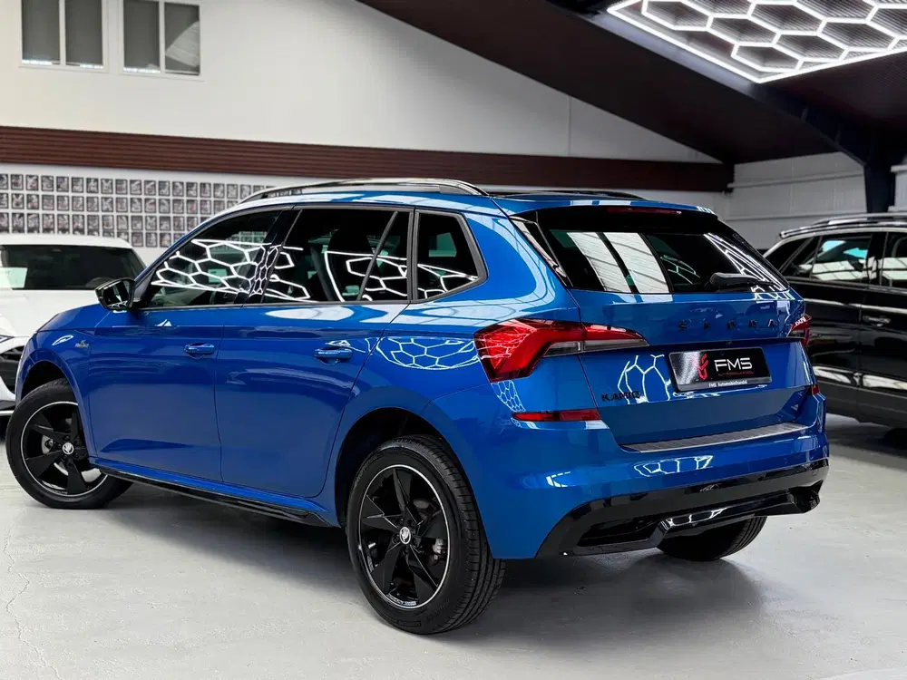 Skoda Kamiq 1.0 TSI Monte Carlo Pano Camera CarPlay uit 2022, foto 2