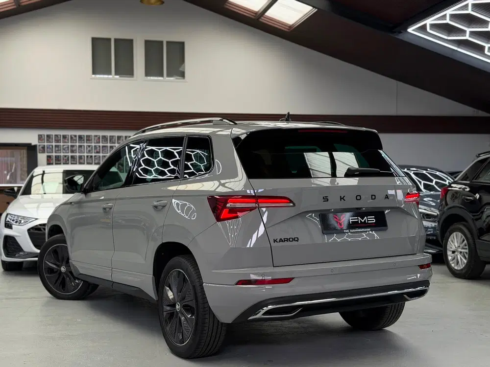 Skoda Karoq 1.5 TSI ACT Sportline CarPlay Nardo uit 2024, foto 2
