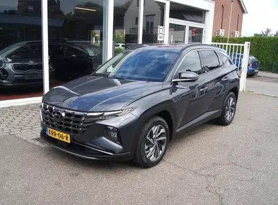 Hyundai TUCSON 1.6 T-GDI MHEV Comfort Smart Automaat uit 2021