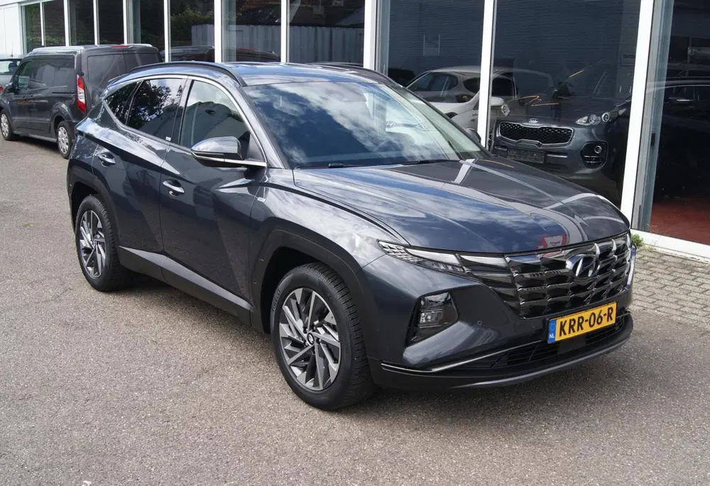 Hyundai TUCSON 1.6 T-GDI MHEV Comfort Smart Automaat uit 2021, foto 10