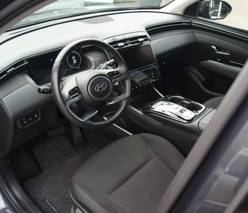 Hyundai TUCSON 1.6 T-GDI MHEV Comfort Smart Automaat uit 2021, foto 11