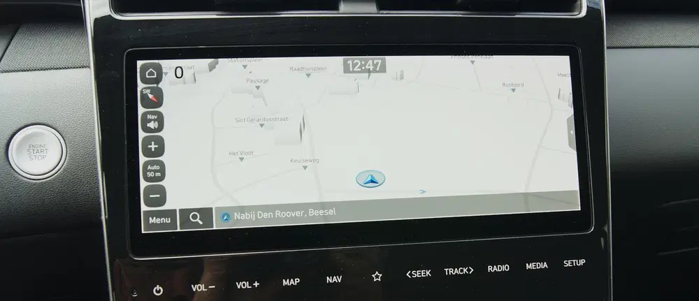 Hyundai TUCSON 1.6 T-GDI MHEV Comfort Smart Automaat uit 2021, foto 18