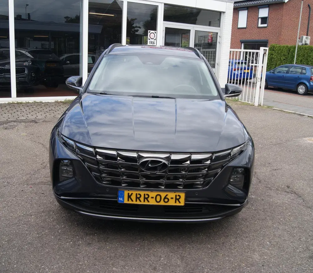 Hyundai TUCSON 1.6 T-GDI MHEV Comfort Smart Automaat uit 2021, foto 2