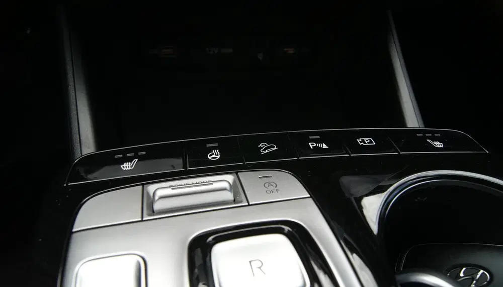 Hyundai TUCSON 1.6 T-GDI MHEV Comfort Smart Automaat uit 2021, foto 20