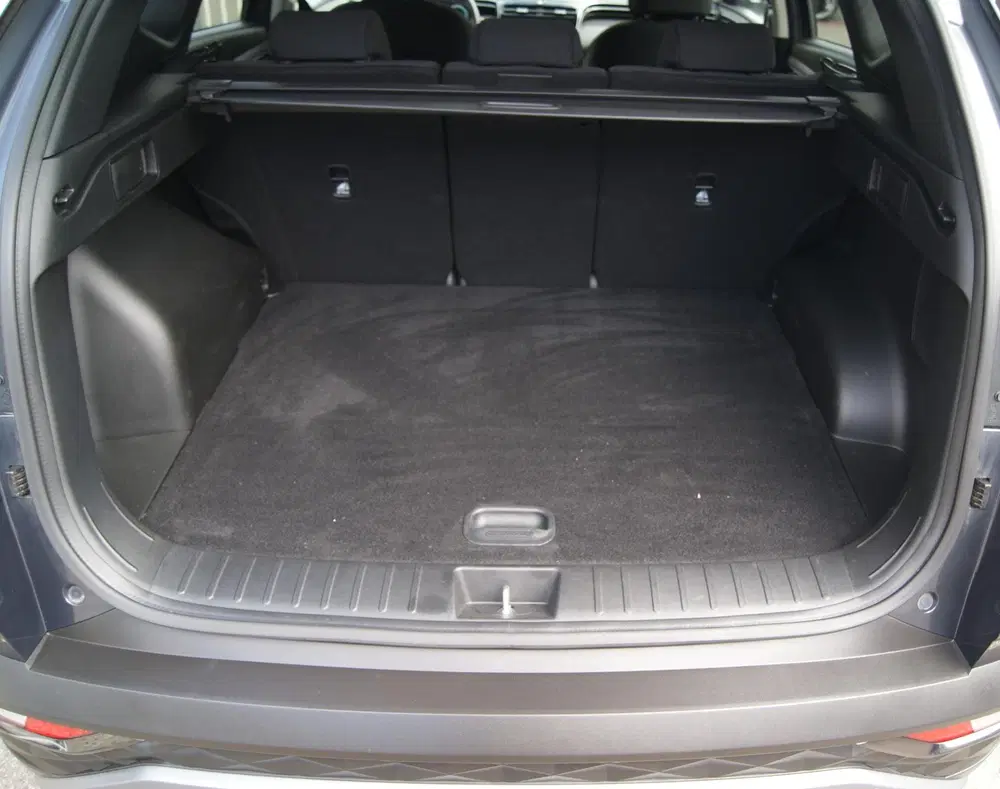 Hyundai TUCSON 1.6 T-GDI MHEV Comfort Smart Automaat uit 2021, foto 7