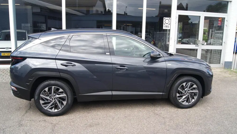 Hyundai TUCSON 1.6 T-GDI MHEV Comfort Smart Automaat uit 2021, foto 9