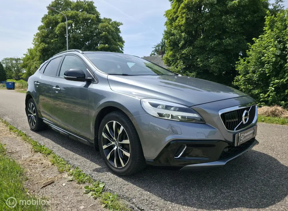 Volvo V40 Cross Country 1.5 T3 Polar+ uit 2019, foto 3
