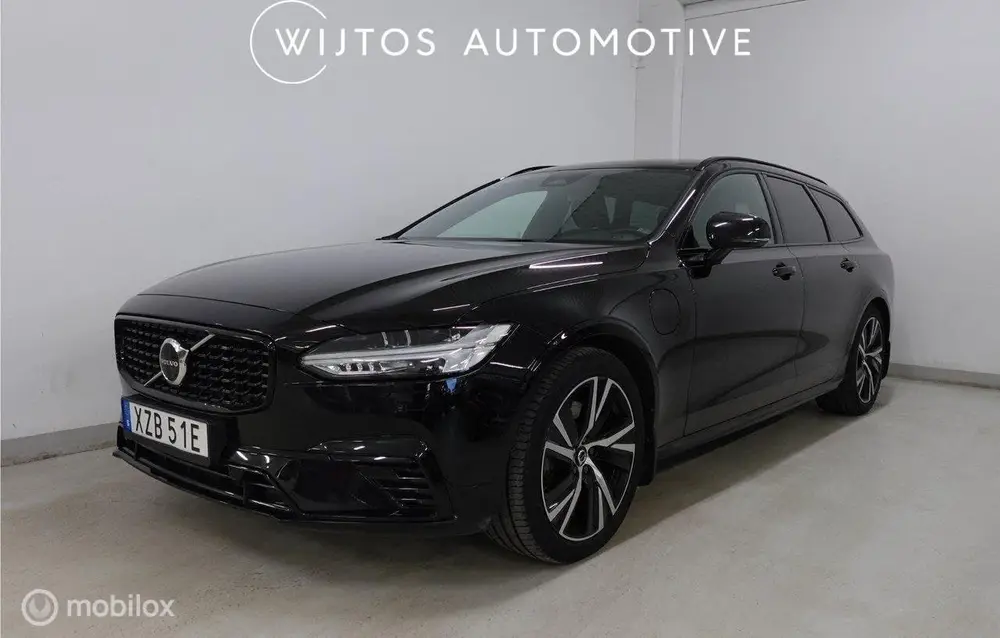 Volvo V90 2.0 T6 AWD R-Design uit 2021
