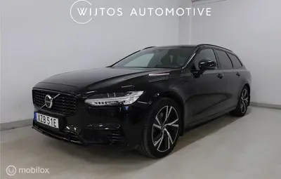Volvo V90 2.0 T6 AWD R-Design uit 2021